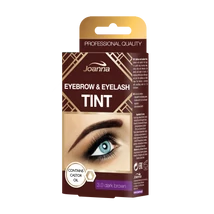 Joanna Henna festék szemöldökre&szempillára 3.0-sötét barna (8db/krt) Joanna Henna festék szemöldökre&szempillára 3.0-sötét barna (8db/krt)