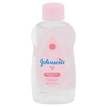 Johnson's babaolaj 200ml Újszülötteknek (24db/#)