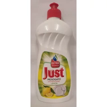 Just mosogató 400ml Lemon (10db/#) Just mosogató 400ml Lemon (10db/#)