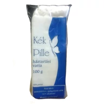 Kék Pille vatta 100gr (30db/#)