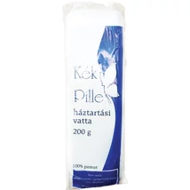 Kék Pille vatta 200gr (25db/#)