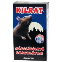 KILRAT rágcsálóírtó granulátum Patkány 150gr (24db/krt)
