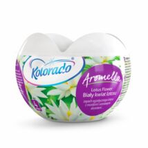 KOLORADO "Aromella" légfrissítő 150g Lótuszvirág (18db/#)