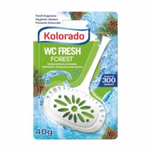KOLORADO "Fresh" kosaras toalett block 40g Fenyő (24db/krt)