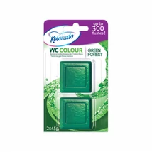 KOLORADO toalett tartály tabletta 2*45g Forest Green (24db/#)