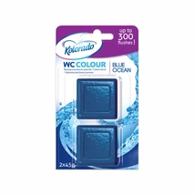 KOLORADO toalett tartály tabletta 2*45g Óceán (24db/#)