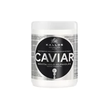 Kallos Hajpakolás KJMN 1l Caviar (12db/#)