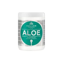 Kallos Hajpakolás KJMN 1l Aloe (12db/#)