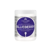 Kallos Hajpakolás KJMN 1l Blueberry (12db/#)
