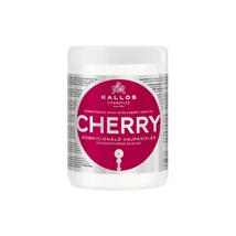 Kallos Hajpakolás KJMN 1l Cherry (12db/#)