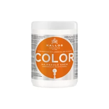 Kallos Hajpakolás KJMN 1l Color UV filterrel (12db/#)