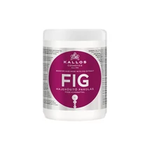 Kallos Hajpakolás KJMN  1l Fig (12db/#)