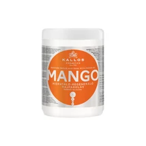 Kallos Hajpakolás KJMN 1l Mango (12db/#)