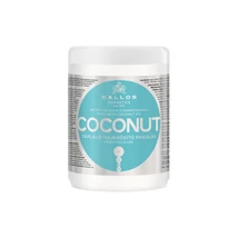 Kallos Hajpakolás KJMN 1l Cocconut (12db/#)