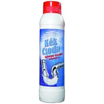 Kék csoda lefolyótisztító granulátum 1kg (12db/krt)