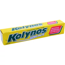 Kolynos fogkrém 75ml Super White (12db/#)