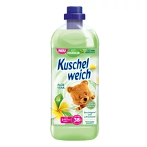 Kuschelweich öblítő 1l Aloe Vera (38mosás)Zöld(12/#)