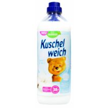 Kuschelweich öblítő 1l Sanf&Mild (fehér)(38mosás)(12db/#)