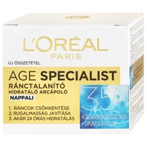 L'ORÉAL Age Specialist Arckrém 35+ Nappali 50ml (6db/krt)