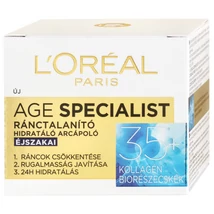 L'ORÉAL Age Specialist Arckrém 35+ Éjszakai 50ml (6db/krt)