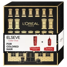 L'ORÉAL Elseve Color Vive ajándékcsomag (sampon 250ml+wonder water hajpakolás 200ml)(6db/krt)