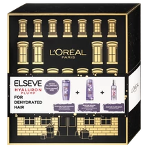 L'ORÉAL Elseve Hyaluron Plump ajándékcsomag (sampon 250ml+balzsam 200ml+szérum 150ml)(6db/krt)