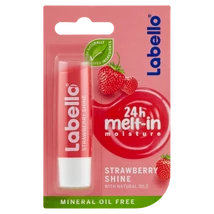 Labello ajakápoló 5,5ml Eper (24db/krt)