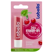 Labello ajakápoló 4,8g Cherry/Meggy (24db/krt) Labello ajakápoló 4,8g Cherry/Meggy (24db/krt)