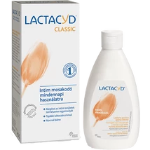 Lactacyd intim mosakodó gél 200ml Protezione & delicatezza (12db/#)