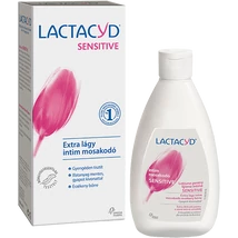 Lactacyd intim mosakodó gél 200ml Sensitive (12db/#)