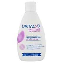 Lactacyd intim mosakodó gél 200ml Protezione&Sollievo (12db/#) Lactacyd intim mosakodó gél 200ml Protezione&Sollievo (12db/#)