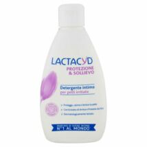Lactacyd intim mosakodó gél 200ml Protezione&Sollievo (12db/#)