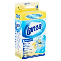 Lanza mosógép tisztító 250ml Lemon Fresh (6db/#)