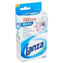 Lanza mosógép tisztító 250ml Regular Fresh (6db/#)