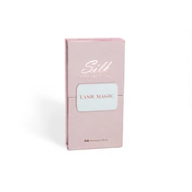 Lash Magic 18 soros Silk műszempilla 0.07 CC MIX
