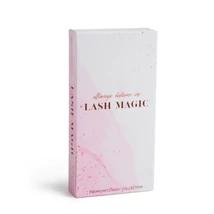 Lash Magic 18 soros "classic" műszempilla 0.07 CC MIX