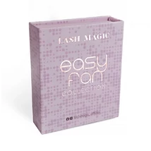 Lash Magic 8 soros Easy Fan műszempilla 0.07 CC MIX