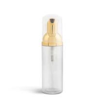 Lash Magic Pumpás habosító flakon 50ml Arany