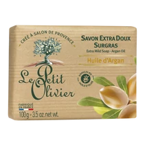 Le Petit Olivier extra mild szappan 100g Argán olaj (24db/krt)