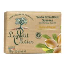 Le Petit Olivier extra mild szappan 100g Argán olaj (24db/krt) 