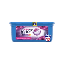 Lenor kapszula 13db-os Amethyst&Floral Bouquet Color (6db/krt) Lenor kapszula 13db-os Amethyst&Floral Bouquet Color (6db/krt)