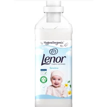 Lenor 850ml Sensitive cotton fresh (34mosás)(12db/#) Lenor 850ml Sensitive cotton fresh (34mosás)(12db/#)