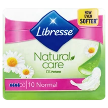 Libresse eü.betét Normal Natural Care 10db-os