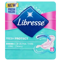 Libresse eü.betét Ultra Thin Long 8db-os