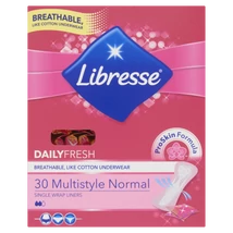 Libresse tisztasági betét 30db-os Multistyle normál (12db/#)