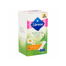 Libresse tisztasági betét 30db-os Natural Új (12db/#)