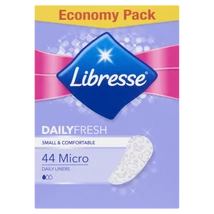 Libresse tisztasági betét 44db-os Micro ut.  (12db/#)