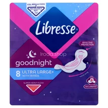 Libresse eü.betét Night 8db-os (10db/#)