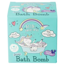 Little Unicorn fürdő bomba 165gr Áfonya (16db/krt)