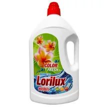 Lorilux mosógél 1,5l Color Fresh (15mosás)(4db/#) Lorilux mosógél 1,5l Color Fresh (15mosás)(4db/#)